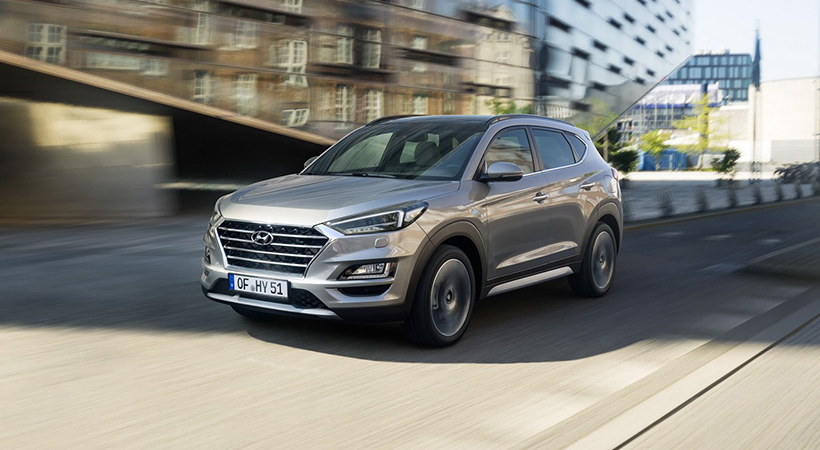 هيونداي توسان hyundai tucson 