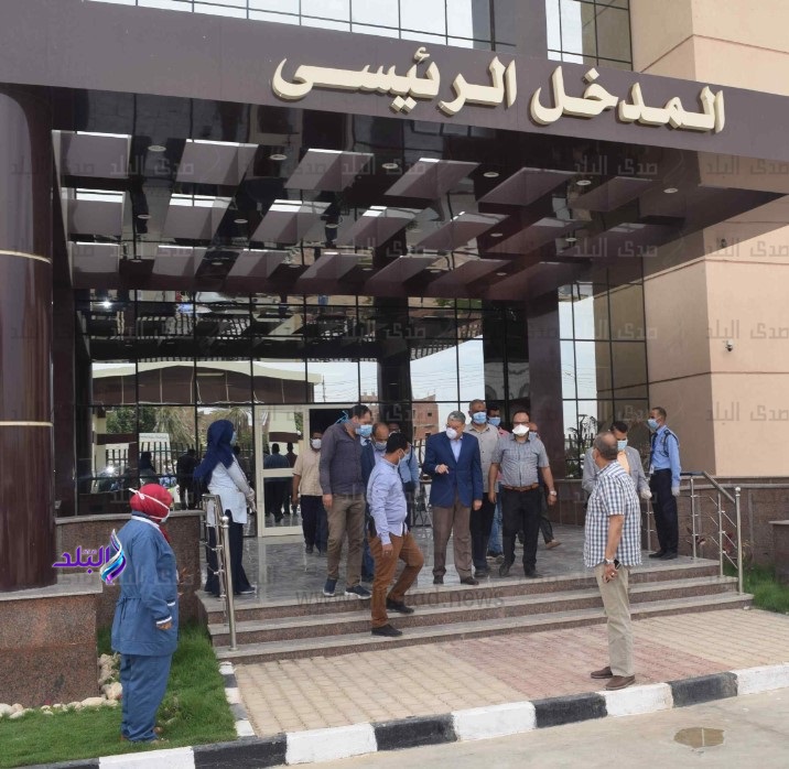 عزل ملوي يعلن شفاء 16 حاله من فيروس كورونا المستجد
