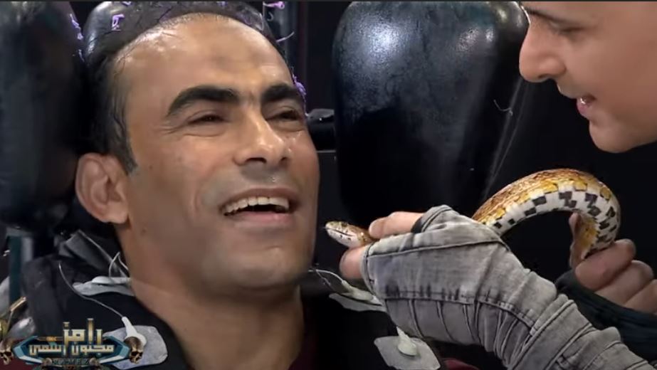 رامز جلال