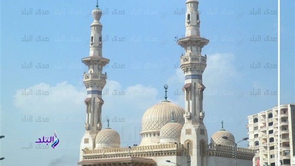 مسجد الموافى