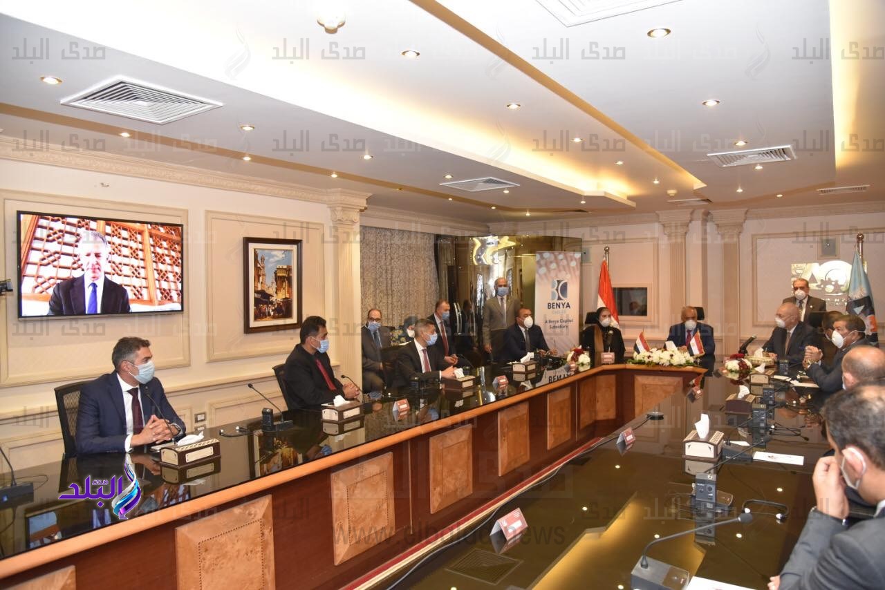 المهندس يحيى زكي رئيس الهيئة الاقتصادية لقناة السويس