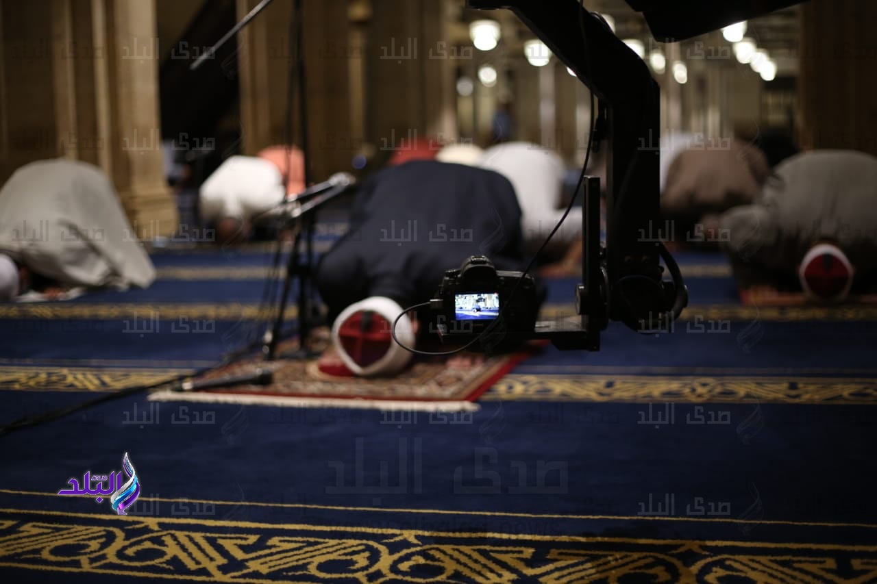 روحانيات رمضان .. منعتها كورونا وأعادها الجامع الأزهر  روحانيات رمضان .. منعتها كورونا وأعادها الجامع الأزهر