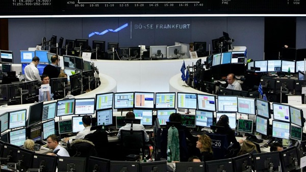البورصة الأوربية البورصة الأوربية
