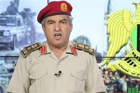 العميد خالد المحجوب