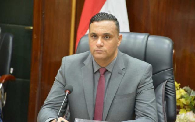 محافظ الدقهلية 