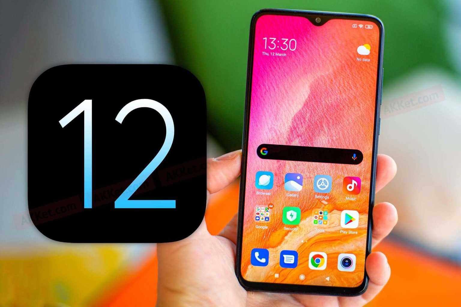 مفاجأة لأصحاب هواتف شاومي.. إطلاق واجهة تشغيل MIUI 12 رسميًا