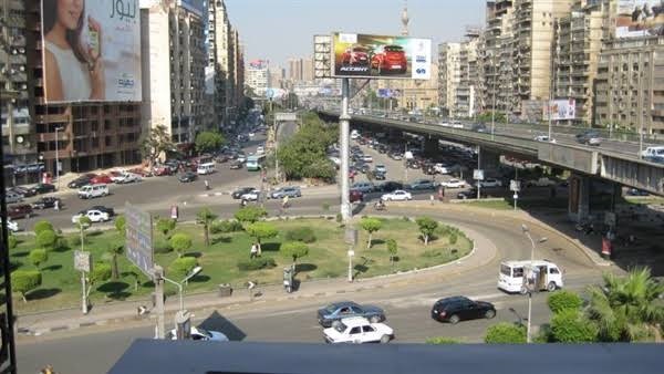شوارع الجيزة