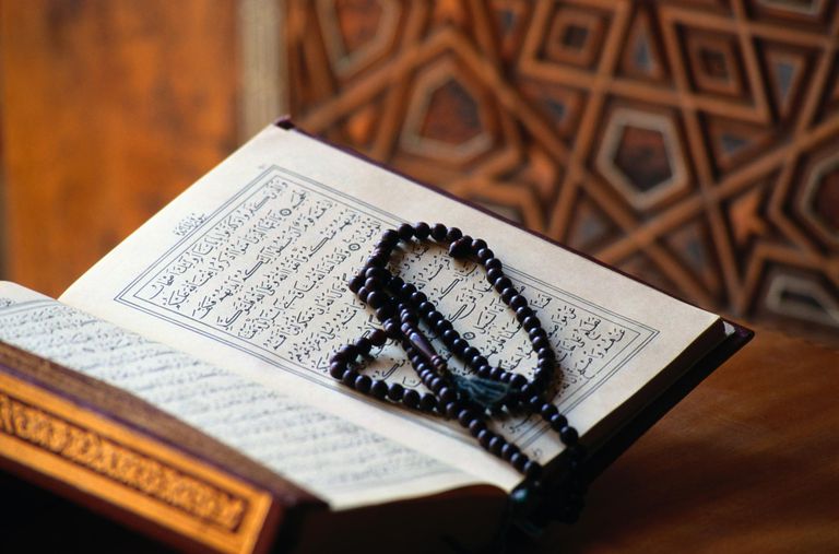 دعاء ختم القران فى رمضان 