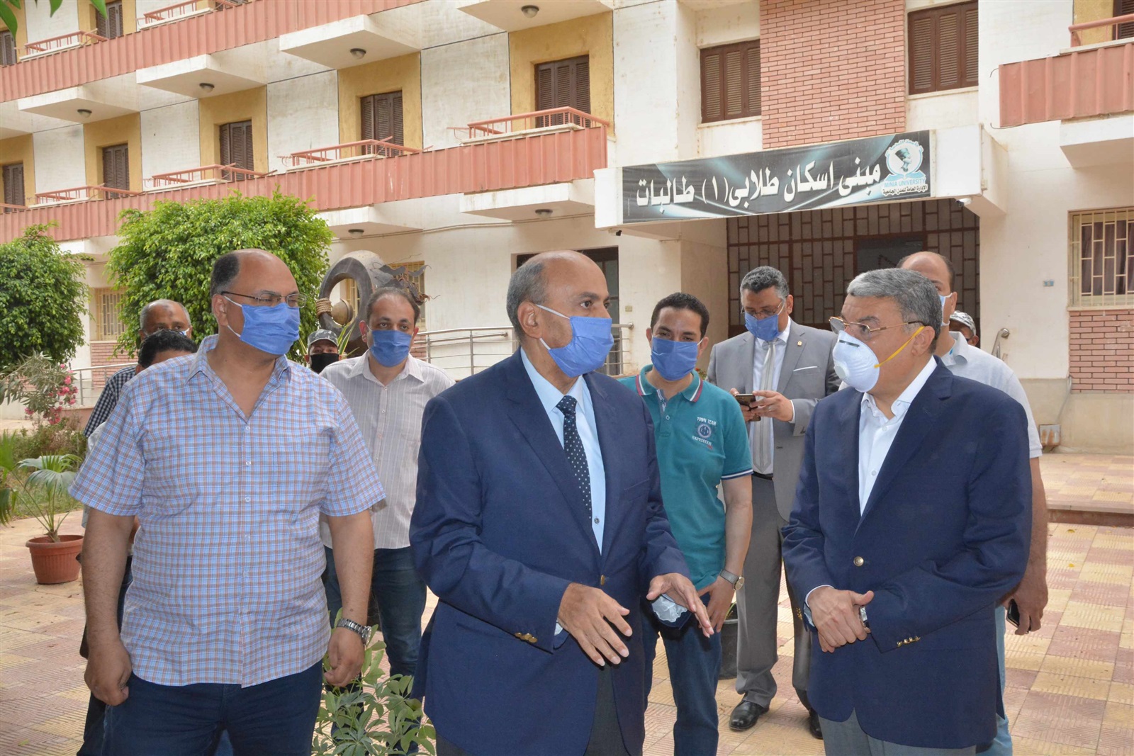 مبادرة "مع بعض هنقدر"