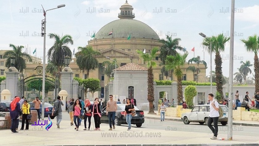 جامعة القاهرة - صورة أرشيفية