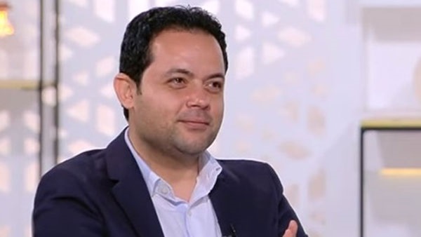  المهندس احمد الزيات عضو لجنة التشييد بجمعية رجال الأعمال ال