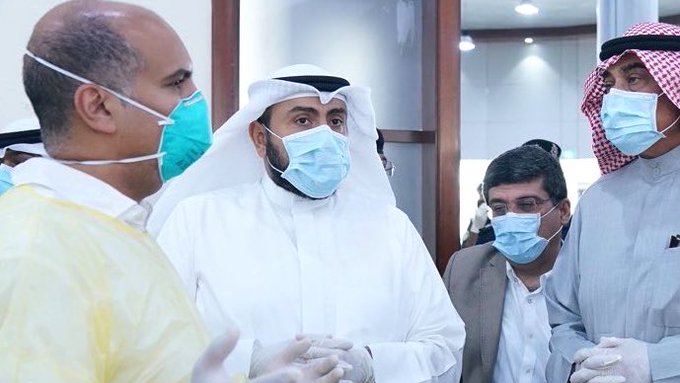 الكويت تسجل 804 إصابة كورونا جديدة و3 وفيات خلال 24 ساعة