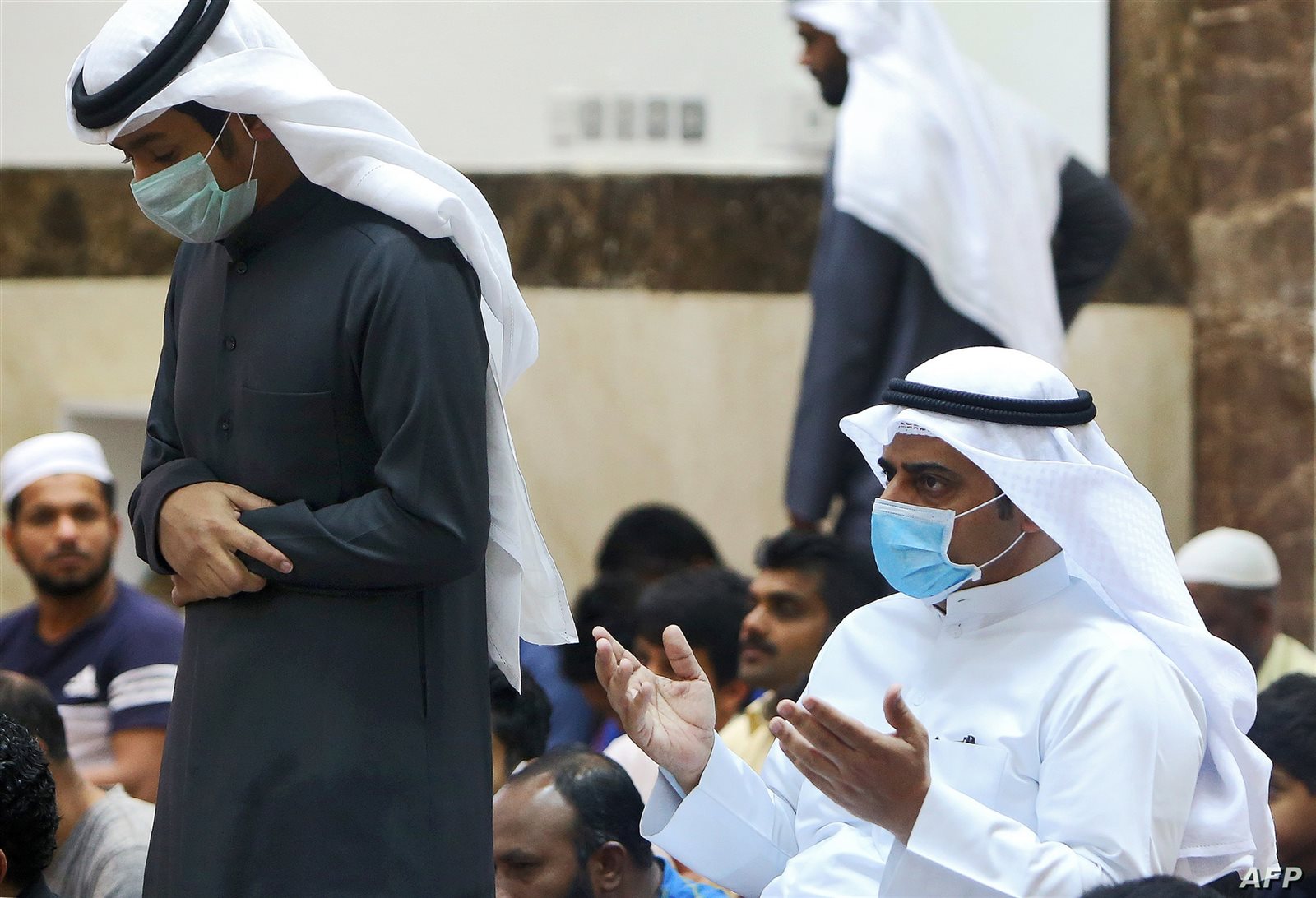 قطر تسجل 1491 إصابة كورونا جديدة والإجمالي 30481 حالة