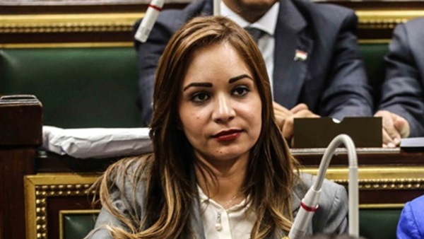 النائبة سعاد المصري
