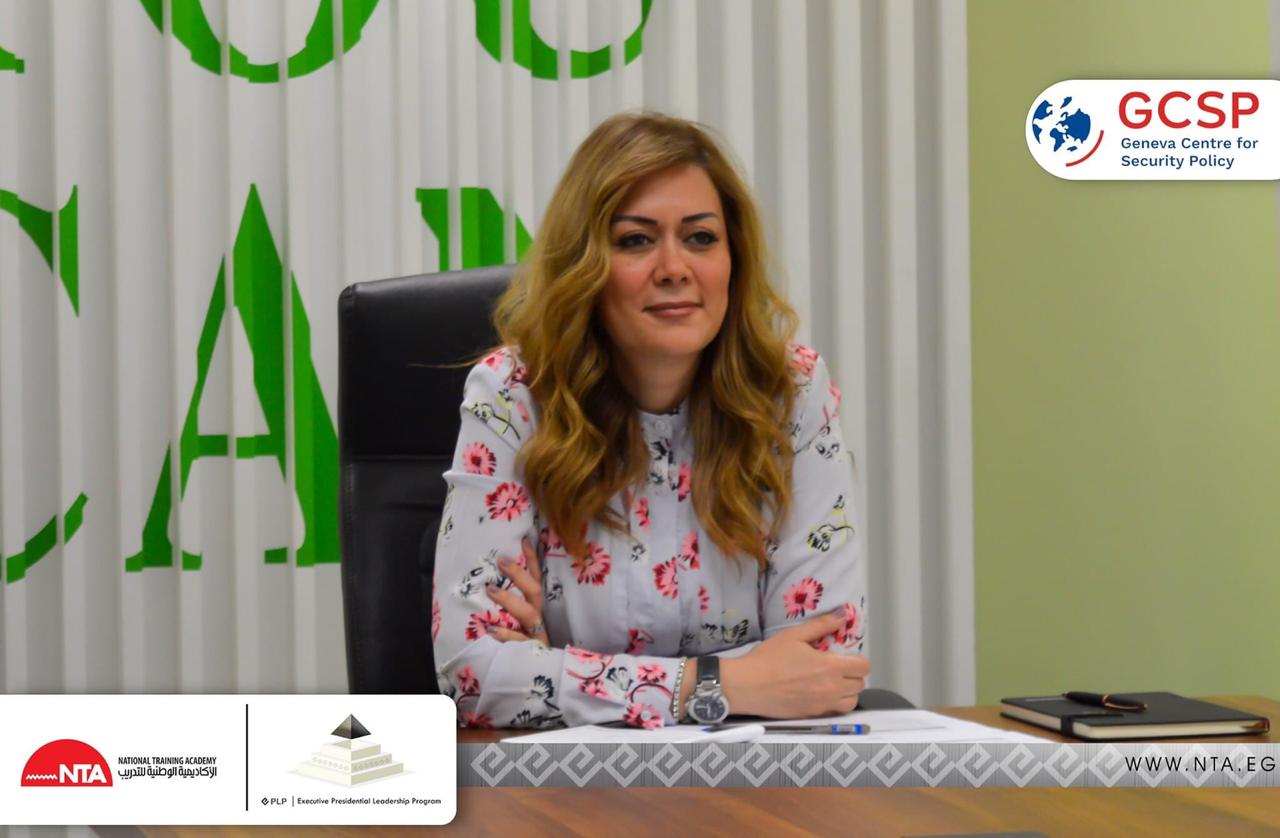 متدربو الدفعة الثانية من البرنامج الرئاسي