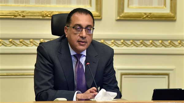 الدكتور مصطفى مدبولي 