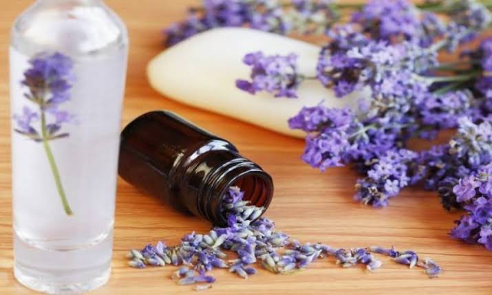 العطور والأعشاب الطبيعية