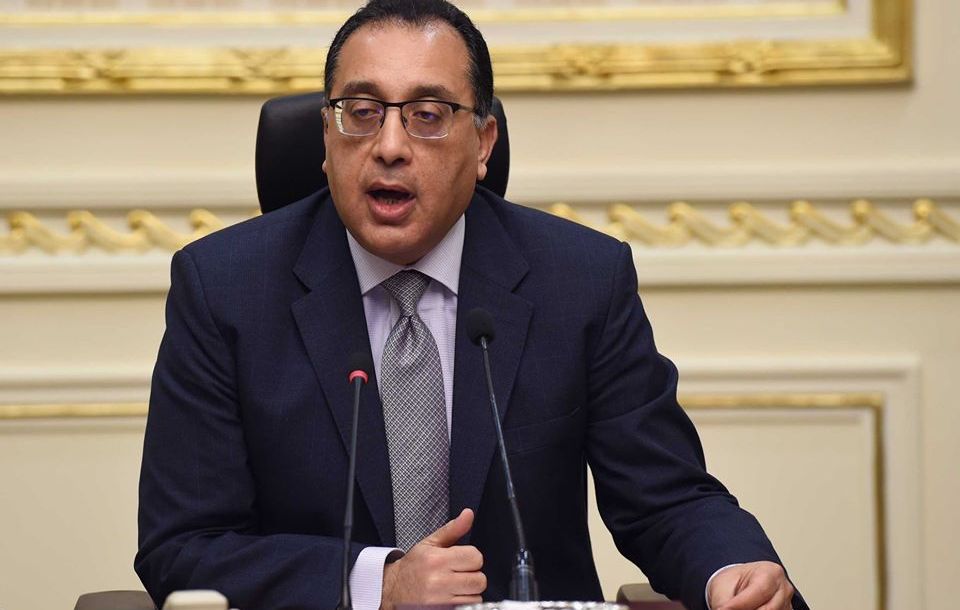 الدكتور مصطفى مدبولي - رئيس مجلس مجلس الوزراء