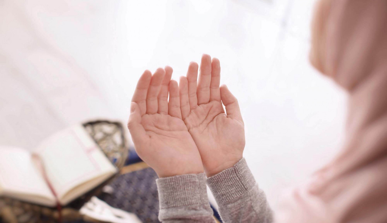 دعاء ختم القرآن