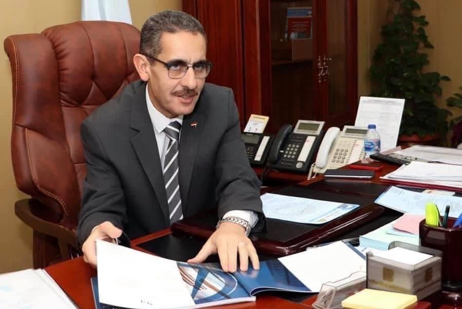 محافظ الغربية