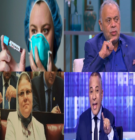 اخبار التوك شو