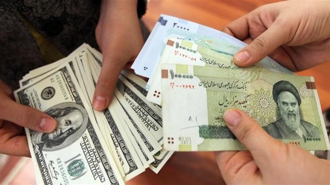 العملة الإيرانية
