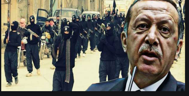 الحرب بين تركيا وليبيا