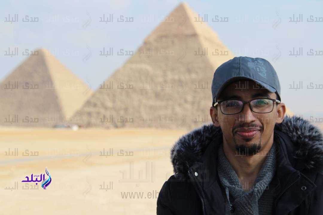 رئيس اتحاد طلاب موريتانيا بمصر