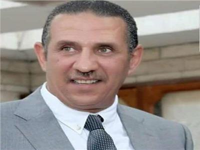 المهندس عبد القادر الجارحي أمين مستقبل وطن بالفيوم