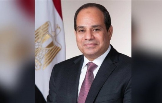 الرئيس عبد الفتاح السيسى