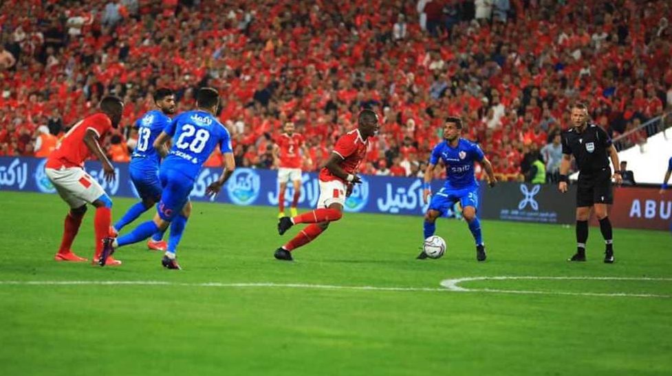 مباراة الاهلى والزمالك