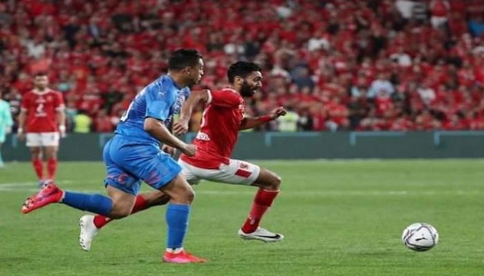 مباراة الاهلى والزمالك