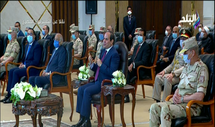 الرئيس السيسي 