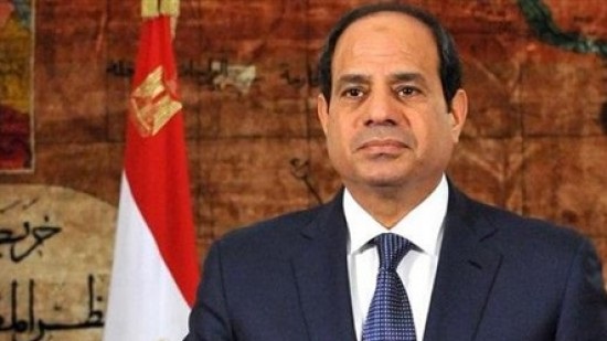 الرئيس عبد الفتاح السيسى