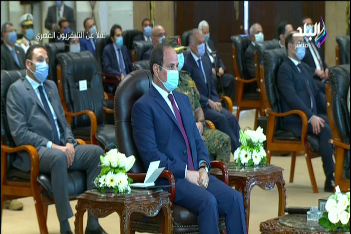 الرئيس السيسي 
