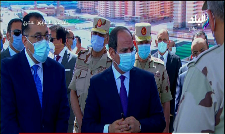 الرئيس السيسي 