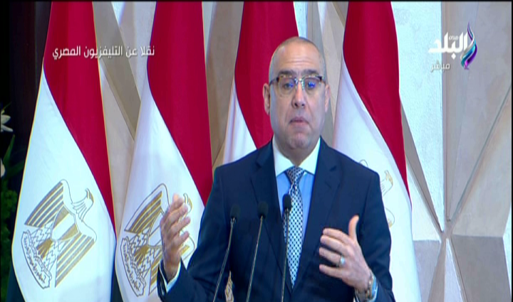 عاصم الجزار، وزير الإسكان