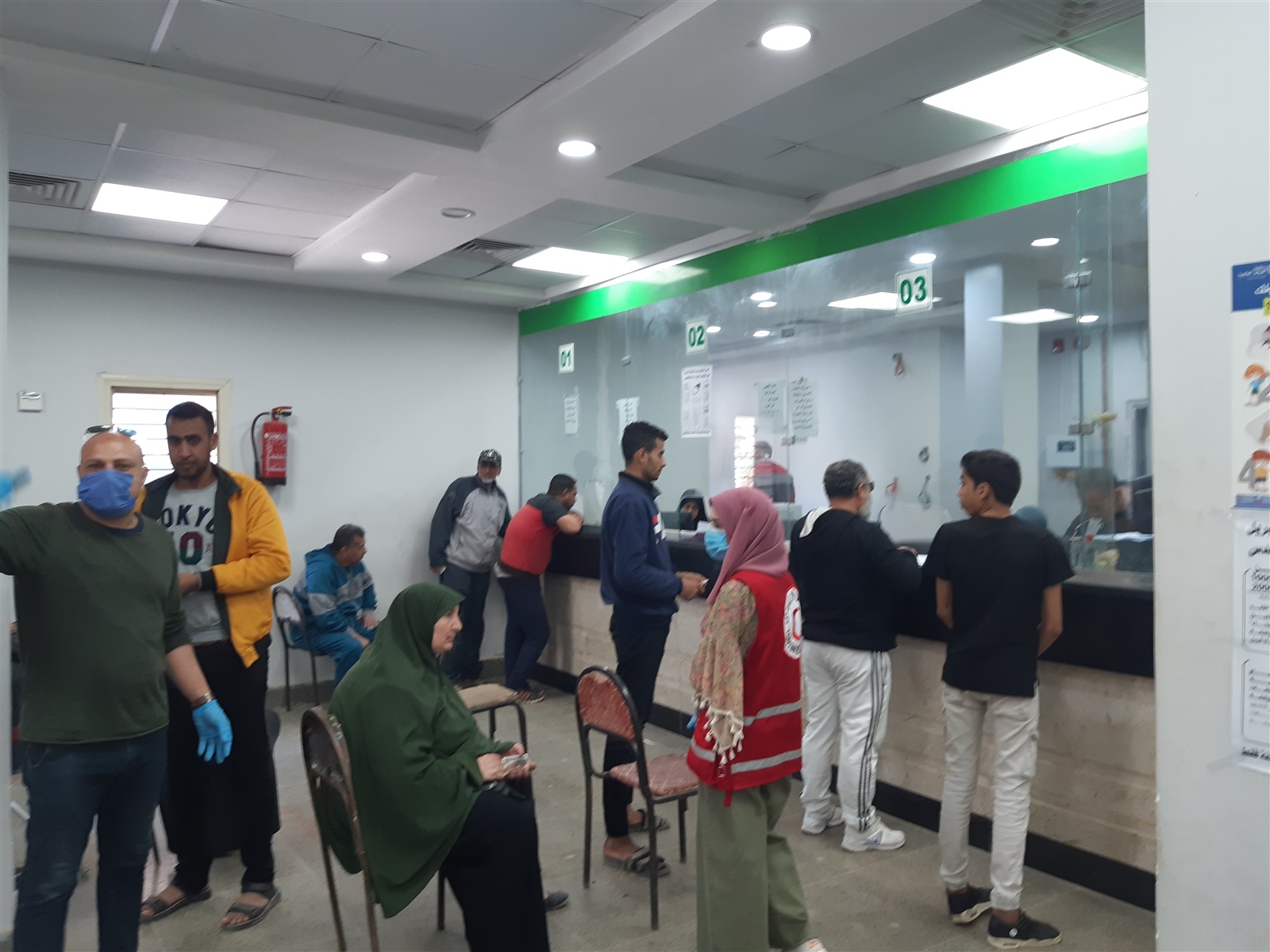  منحة استثنائية