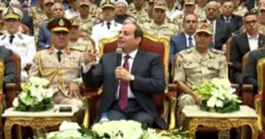 الرئيس السيسي