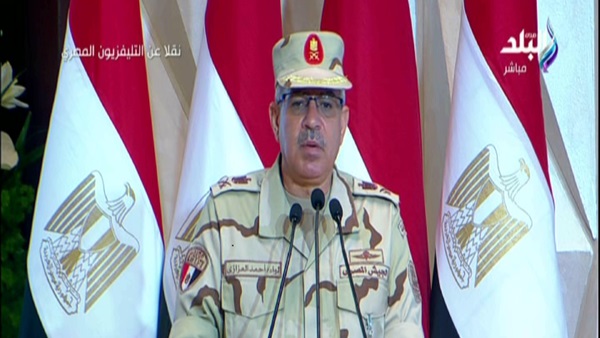 اللواء أحمد العزازى اللواء أحمد العزازى