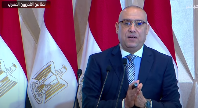 عصام الجزار، وزير الإسكان