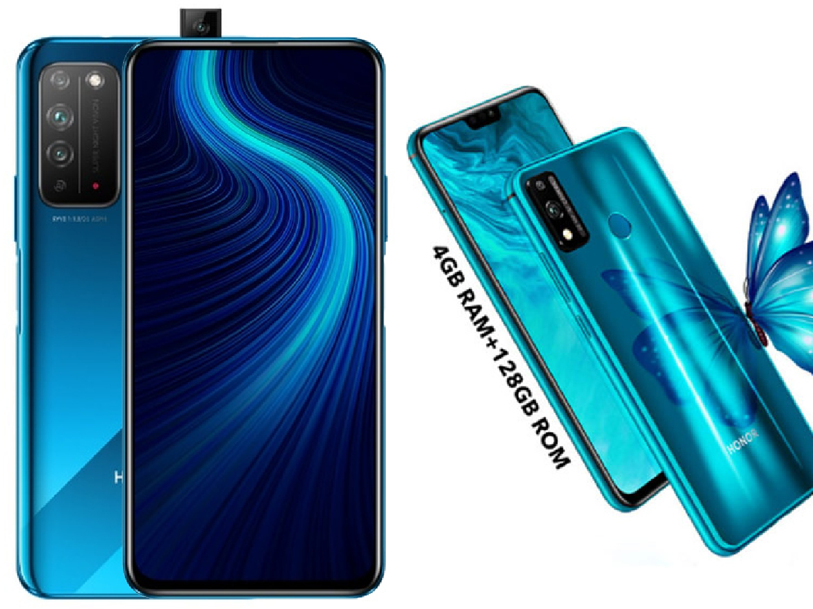 مقارنة بين هاتفي هونر Honor X10 5G وHonor 9X Lite