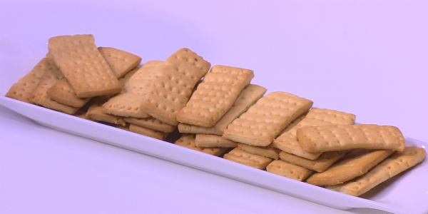 من غير لبن ولاسمنة .. طريقة عمل بسكويت اقتصادي