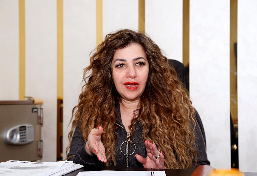  د. حنان طاهر، الأمين العام لاتحاد المستثمرين الإفريقي الآسي