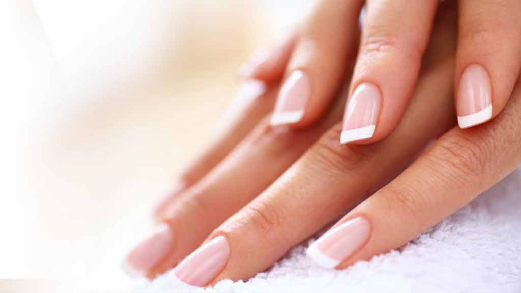 تجميل الأظافر
