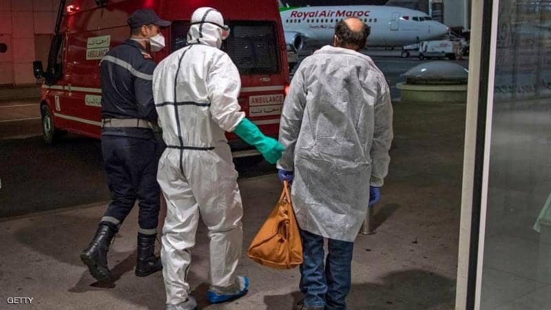 المغرب يسجل 78 إصابة جديدة وحالتي وفاة بفيروس كورونا