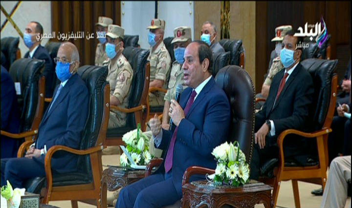 الرئيس السيسي 