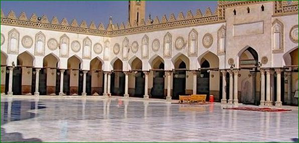 الجامع الازهر
