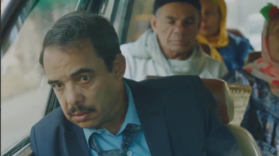 الفنان عادل أنور 
