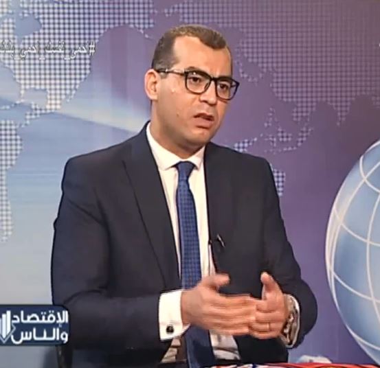 الدكتور أحمد سعيد، خبير التشريعات الاقتصادية